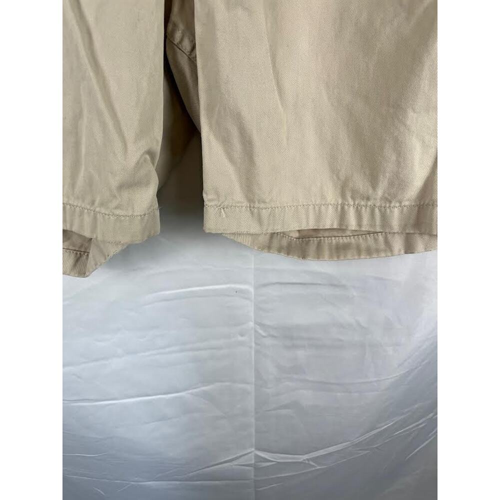 Red Camel Flat Front Stretch khaki Mens Shorts size 34 - Picture 4 of 7